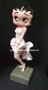 Betty Boop White Dress Posing New & Boxed Collectible Figurine - betty boop witte jurk Cool Breeze deco