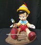 Disney Pinokkio Beast Kingdom Master Craft Statue With Base 27cm High New & Boxed