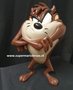 Tasmanian Devil Big Fig 37cm Classic Collectible Polyresin - Looney Tunes Warner Bros Tasmanian devil 37cm Original 