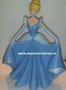 Assepoester - Disney Classic Cinderella Princes Decoratie Beeldje