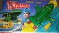 Thunderbird 2 with thunderbird 4  in verpakking