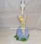 Disney Tinkerbell Lamp Statue - Tinkerbell op Glitter Bol - Tinkerbell Cartoon Decoratie 