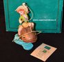 Disney Wdcc Slue Foot Sue Statue - American Folk Heroes Melody Time 1995