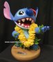 Stitch Hula Disney Master Craft Beast Kingdom Statue With Base 38cm High New and Boxed met certificaat
