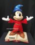 Disney Fantasia  Mickey The sorceror's Aprentice Master Craft Beast Kingdom Statue 38cm New Boxed
