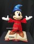 Disney Fantasia  Mickey The sorceror&#039;s Aprentice Master Craft Beast Kingdom Statue 38cm New Boxed