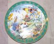 WB looney Tunes Sylvester and Tweety - Spring Pickin's - Plate 1835 van 2500 - Boxed