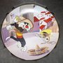 WB looney Tunes Warner Bros Looney Tunes Collector Plate Mexican Cat Dance Plate Boxed