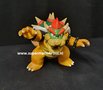 BOWSER 8cm Hard Pvc hard Action Figure vinyl Poppetje - Bowser Figure Super Mario Bros Merchandise