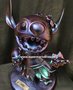 Disney Stitch Hula Master Craft Beast Kingdom Special edition Statue 38cm High New Boxed with certificaat