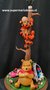 Winnie The Pooh Lamp - Walt Disney Winnie the Pooh and Friends Lamp Retired decoration New Boxed