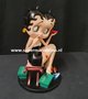 Betty Boop with Shoes New - betty boop with shoes cartoon comic boxed collectible Figurine