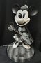 Disney Steam Boat Willie - Master Craft Minnie Mouse Statue With Base 41cm New Boxed