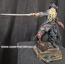 Pirates of the Carribean At Worlds End - Davy Jones Beast Kingdom Statue 40cm MC-034  Boxed 