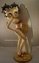 Betty Surfer 2 Ft cm High - Betty Boop Surfer Figurine - BB Decoratie Beeld Boxed