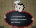 betty boop menubord 