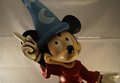 Mickey Fantasia - Mickey met Toverhoed 6o cm groot