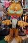 Garfield Waiter Butler / Ober 3Ft High Big life size Polyester Cartoon Comic Statue 