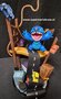 Disney Lilo and stitch -Stitch Visits san fransico Q Fig Max elite 25cm High New and Boxed