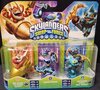 Skylanders Swap Force 3 Pack Big Bang Trigger Happy Star Strike Anchors Away Gill Grunt Action Figurines