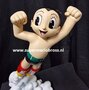 Astro Boy Mighty Atom Statue Attakus Action Comic Figure Limited of 555 pieces very rare