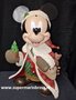Disney-Big-Santa-Mickey-Christmas-Enesco-Showcase-38cm-Medium-Figure-Boxed