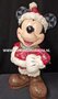 Disney Traditions Jim Shore Christmas Santa Greeter Mickey Mouse 42cm High New Boxed
