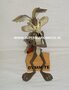 Wile E. Coyote On Dynamite - T & M Warner Bros Boxed Statue - 32 cm hoog - Decoratie beeld