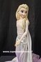 Frozen 2 Elsa Master Craft Statue Beast Kingdom Toys Boxed MC- 018