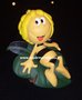 Maya The Bee Disney Demons Merveilles Figurine Boxed