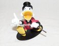 Uncle Scrooge 13 cm hoog - Disney Dagobert Duck New in Box