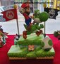 First 4 Figures Super Mario Definitive Version Statue Nintendo Big Fig New Boxed