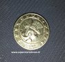 Scrooge Mc Duck Gold Coin - Disney Dagobert Duck 24 K 999 Gold Coin  - Geluksdubbeltje 1947 verguld