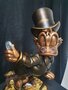 Duck Tales - Disney Master Craft Scrooge Mc Duck Special edition Beast Kingdom Statue With Base 39cm 