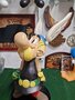 Asterix Resin Statue Tall 95cm Leblon Delienne 2001Original Big Fig 