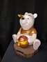 Disney Winnie the Pooh MC 020 SP Master Craft Statue Beast Kingdom Toys collectible Boxed
