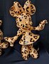 Minnie Mouse Welcome Leopard Leblon Delienne Pop Culture Figure New Boxed