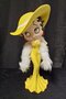 Betty Madam Lemon Dress 2023 Cartoon Comic Figurine Original New Boxed