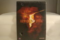 Resident Evil 5 The Complete Official Guide Piggy back 