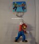 MARIO Walking - Keychain - Schlüsselanhänger - Porte-clé