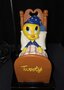 Tweety in Bed 20cm High Figurine Looney Tunes Cartoon Comic Warner Bros Lamp Used