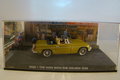 MGB - THE MAN WITH THE GOLDEN GUN - 007 James Bond Car Collection Boxed