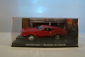 MUSTANG MACH 1-  DIAMONDS ARE FOREVER 007 James Bond Car Collection