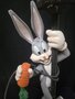 Bugs Bunny With Lamp Warner Bros Looney Tunes Polyester Cartoon Sculpture 66cm high