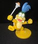 Larry koopa Troop Pvc Action Figure 10cm Bowser Koopalings Super Mario Merchandise