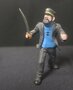 Captain Haddock with Sword Plastoy Pvc Figur Aventures Of TinTin 