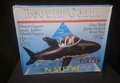 Kuifje reuze Haai  Opblaasbaar Giant Shark 205 cm Factory Sealed Box 1990