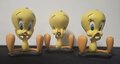 Tweety Trio Horen zien en zwijgen figurine