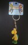 koopa Troopa Supermario pvc action figure Keychain Schlüsselanhänger Porte-clé