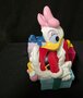 Daisy Duck Christmas Disney Home Cartoon Comic Collectible Fig new Boxed